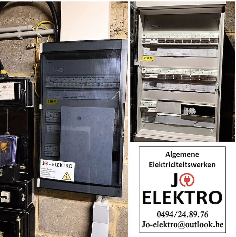Laadpalen & Zonnepanelen